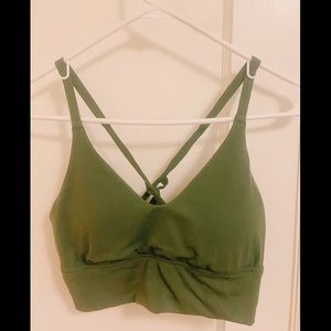 American Eagle Offline Sports Bra size-medium